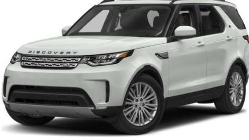 LAND ROVER DISCOVERY 2019 SALRR2RV5KA082451 image